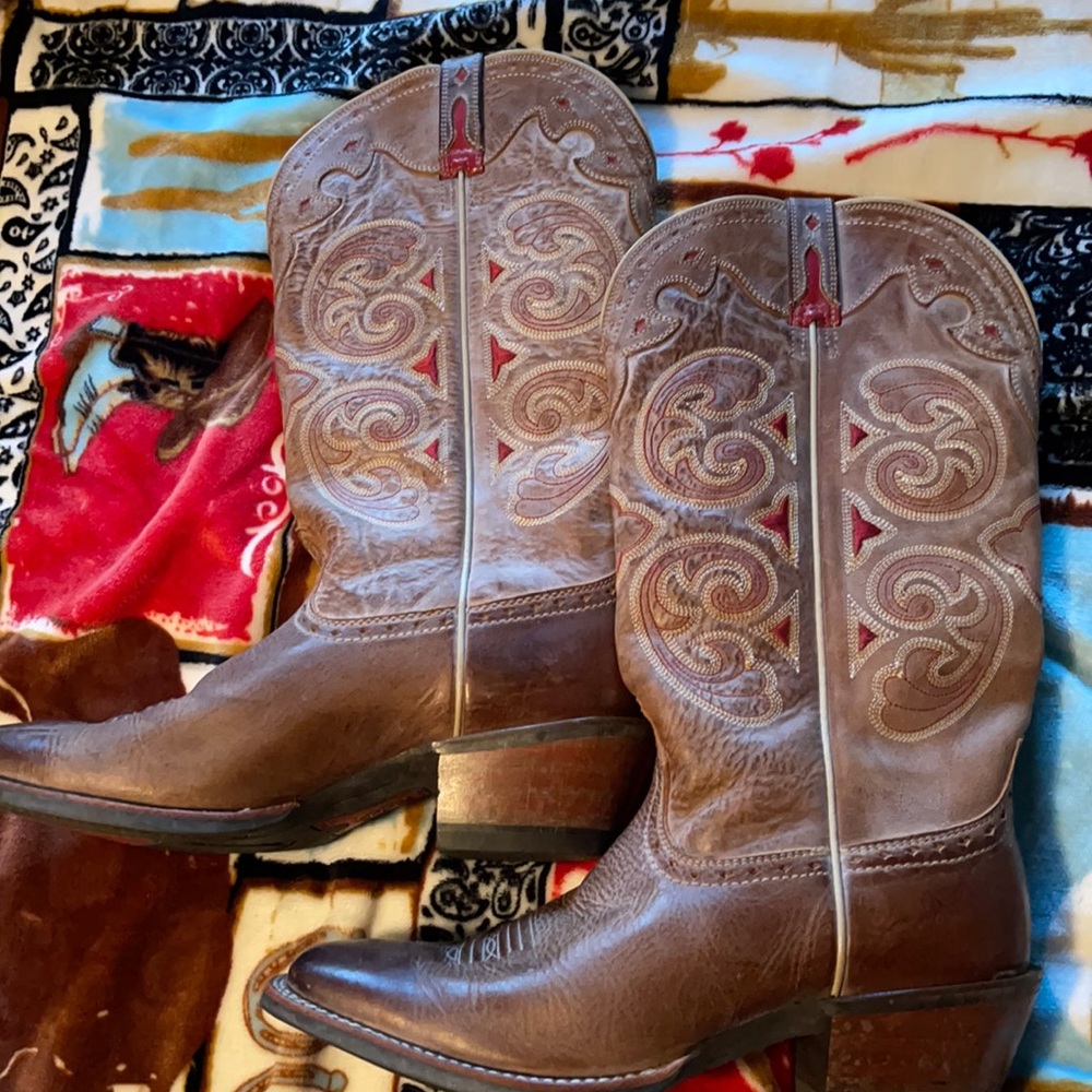 Ariat Boots